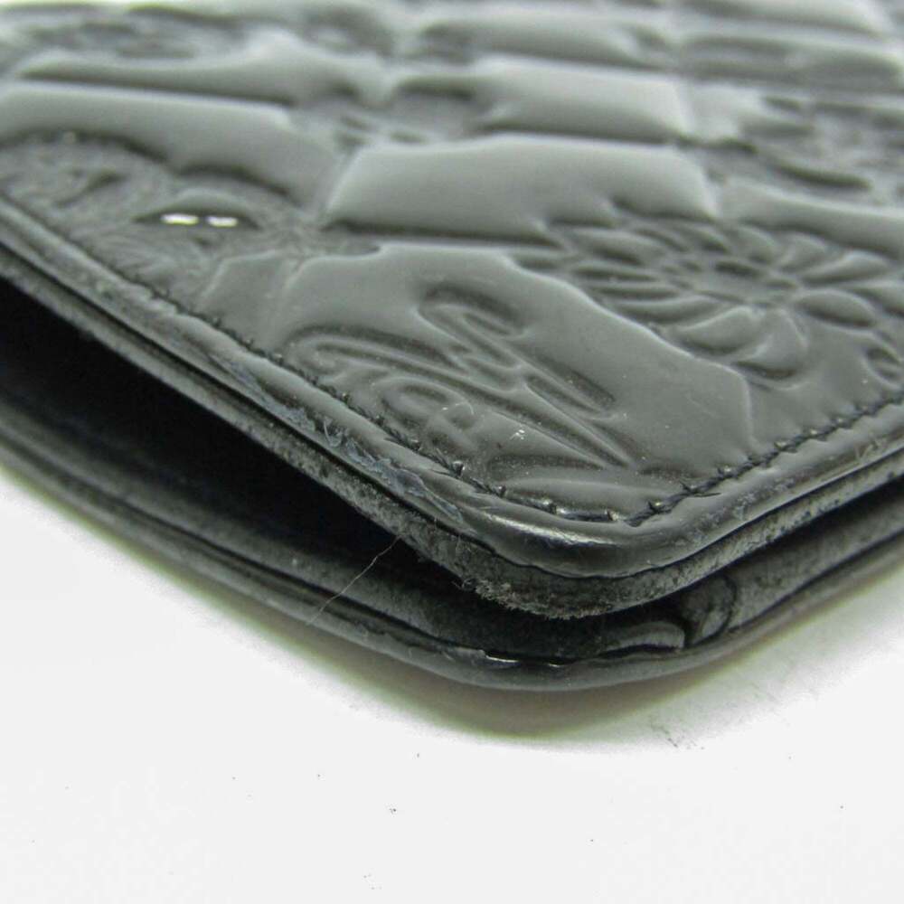 CHANEL Authentic Black Leather Wallet - Picture 9 of 16